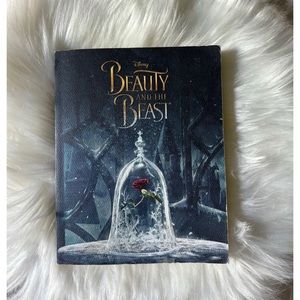 Disney’s Beaty & The Beast Book [Paperback]